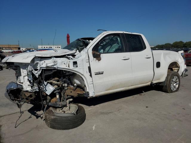 Photo 1 from auction – 2023 CHEVROLET SILVERADO with VIN 1GCRACED8PZ316673