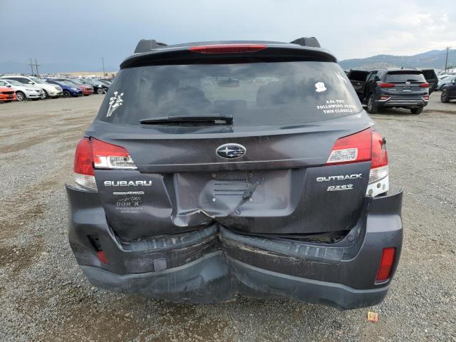 Photo 6 from auction – 2013 SUBARU OUTBACK 2. with VIN 4S4BRBCCXD3269672