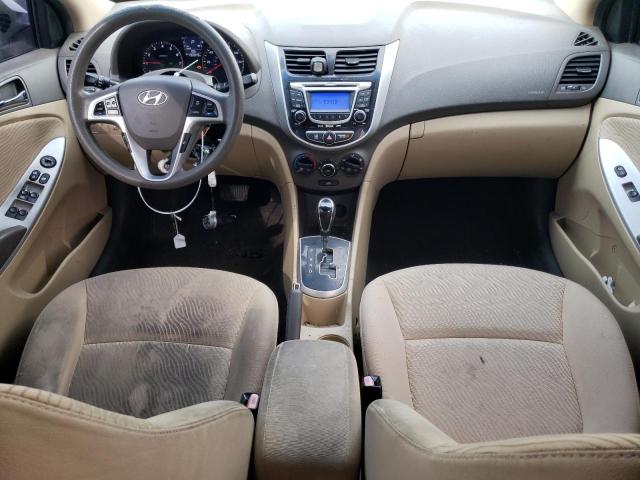 Photo 8 from auction – 2012 HYUNDAI ACCENT GLS with VIN KMHCU4AE9CU039987