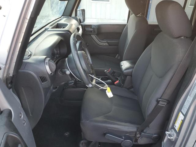 Photo 7 from auction – 2016 JEEP WRANGLER U with VIN 1C4BJWDG5GL303638