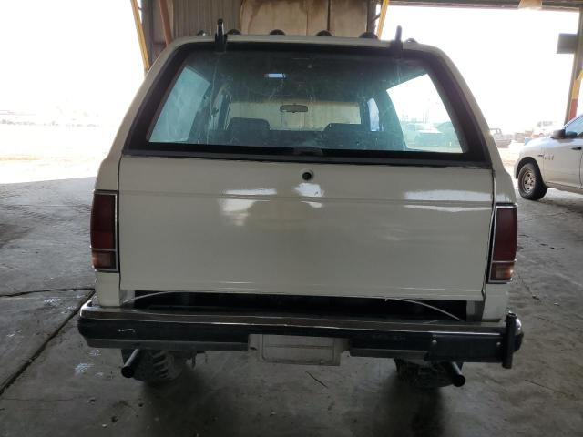 Photo 6 from auction – 1985 CHEVROLET BLAZER S10 with VIN 1G8CT18B5F8268580