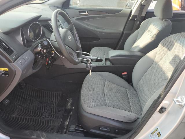 Photo 7 from auction – 2013 HYUNDAI SONATA GLS with VIN 5NPEB4AC8DH780483