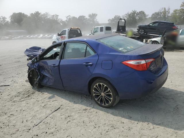 Photo 2 from auction – 2015 TOYOTA COROLLA L with VIN 2T1BURHE0FC460646