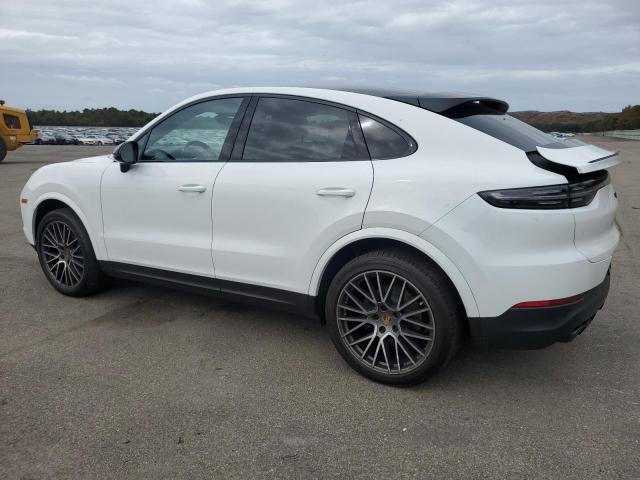 Photo 2 from auction – 2023 PORSCHE CAYENNE CO with VIN WP1BA2AY3PDA25501