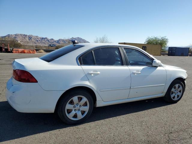 Photo 3 from auction – 2010 KIA OPTIMA LX with VIN KNAGG4A88A5405546