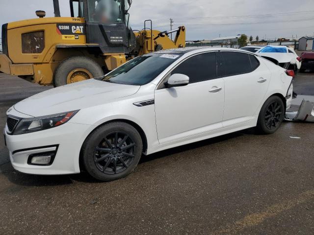 KIA OPTIMA 2015 with VIN 5XXGR4A68FG421373 - Photo from auction
