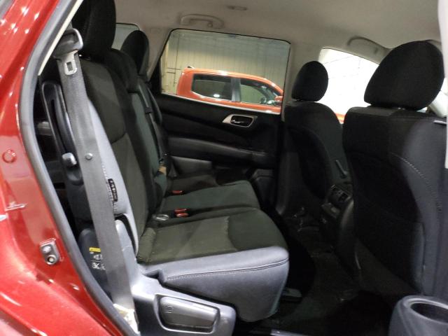 Photo 11 from auction – 2020 NISSAN PATHFINDER with VIN 5N1DR2BM2LC610936