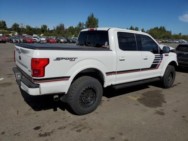 Photo 3 from auction – 2018 FORD F150 SUPER with VIN 1FTEW1EG1JFC17538