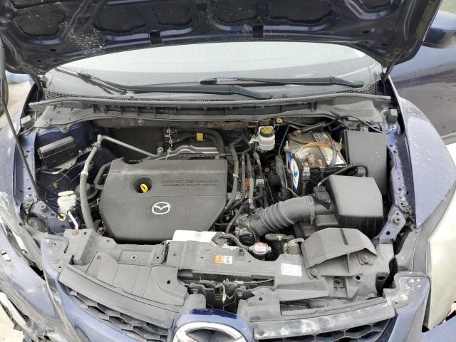 Photo 12 from auction – 2011 MAZDA CX-7 with VIN JM3ER2A57B0405932