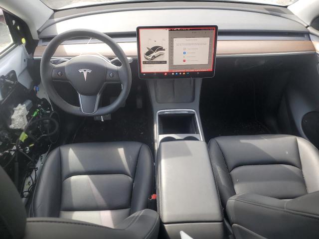Photo 8 from auction – 2023 TESLA MODEL Y with VIN 7SAYGAEE3PF612040