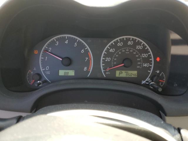 Photo 9 from auction – 2013 TOYOTA COROLLA BA with VIN 2T1BU4EE3DC087347