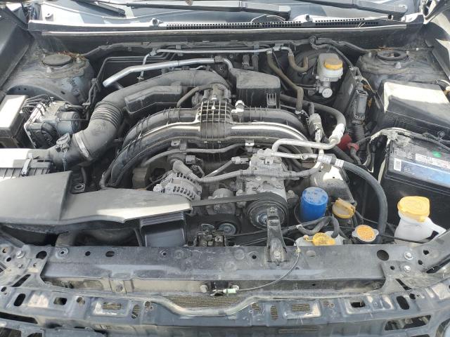 Photo 11 from auction – 2021 SUBARU CROSSTREK with VIN JF2GTAEC5MH382632