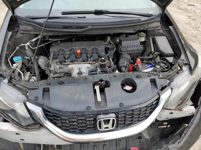 Photo 11 from auction – 2013 HONDA CIVIC EX with VIN 19XFB2F85DE232328