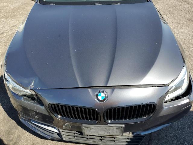 Photo 11 from auction – 2016 BMW 535 I with VIN WBA5B1C56GG552467