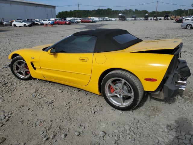 Photo 2 from auction – 2003 CHEVROLET CORVETTE with VIN 1G1YY32G835106073