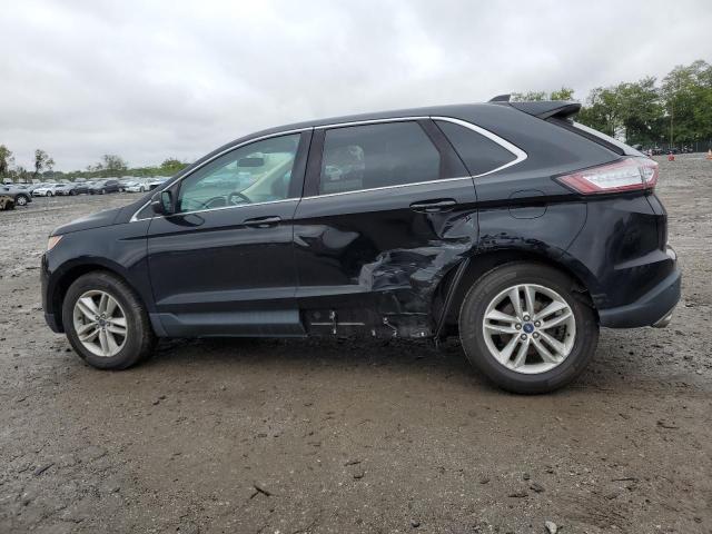 Photo 2 from auction – 2017 FORD EDGE SEL with VIN 2FMPK4J98HBC59984