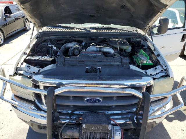 Photo 11 from auction – 2004 FORD F250 SUPER with VIN 1FTNW21P24EA97402