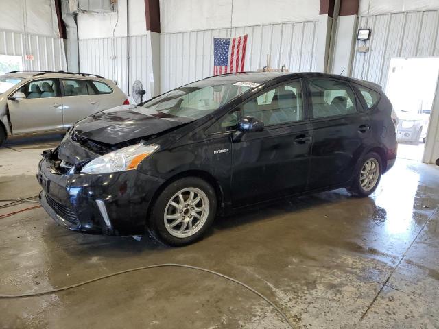 Photo 1 from auction – 2012 TOYOTA PRIUS V with VIN JTDZN3EU6C3087606