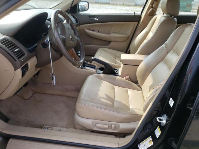 Photo 7 from auction – 2004 HONDA ACCORD EX with VIN JHMCM56844C029385
