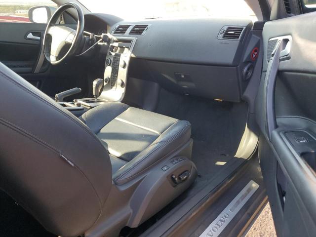 Photo 8 from auction – 2010 VOLVO C70 T5 with VIN YV1672MC6AJ090105