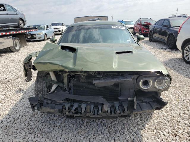 Photo 5 from auction – 2019 DODGE CHALLENGER with VIN 2C3CDZGG1KH522180
