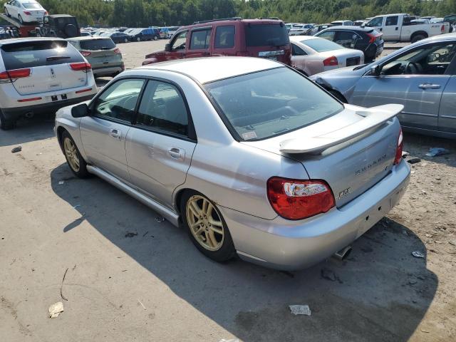 Photo 2 from auction – 2005 SUBARU IMPREZA WR with VIN JF1GD29645G508028
