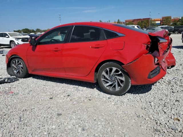 Photo 2 from auction – 2016 HONDA CIVIC EX with VIN 2HGFC2F86GH504134