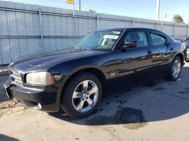 DODGE CHARGER SX 2010 with VIN 2B3CA3CV7AH148812 - Photo from auction