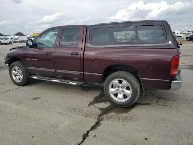 Photo 2 from auction – 2004 DODGE RAM 1500 S with VIN 1D7HU18D64J145750