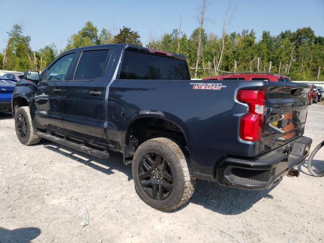 Photo 2 from auction – 2021 CHEVROLET SILVERADO with VIN 1GCPYCEF2MZ392454