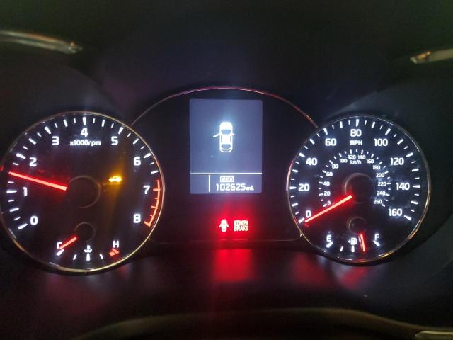 Photo 9 from auction – 2015 KIA FORTE SX with VIN KNAFZ5A33F5345490