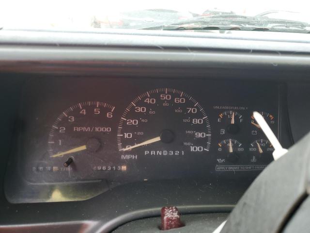 Photo 9 from auction – 1997 CHEVROLET GMT-400 K1 with VIN 2GCEK19R7V1181908