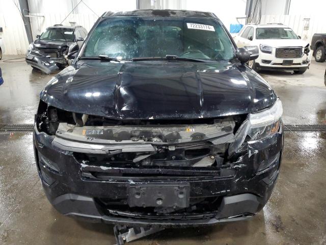 Photo 5 from auction – 2016 FORD EXPLORER P with VIN 1FM5K8AR0GGC67843