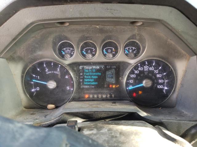 Photo 9 from auction – 2016 FORD F250 SUPER with VIN 1FT7X2AT7GED00002