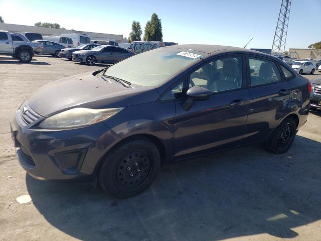 FORD FIESTA S 2012 with VIN 3FADP4AJ0CM187694 - Photo from auction