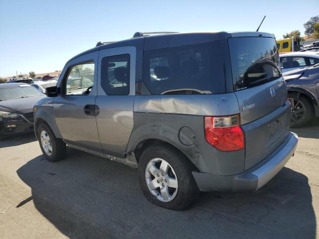Photo 2 from auction – 2005 HONDA ELEMENT EX with VIN 5J6YH28655L033480