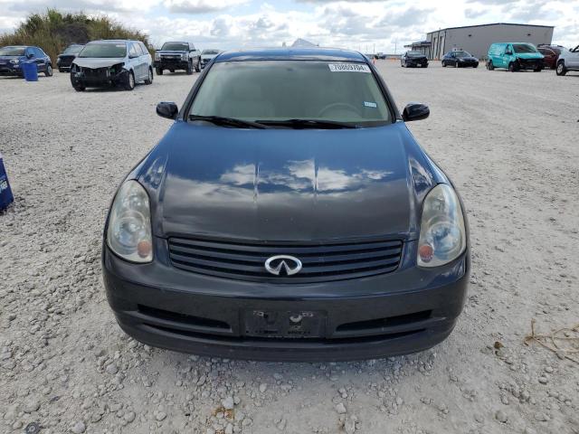 Photo 5 from auction – 2004 INFINITI G35 with VIN JNKCV51F54M711902