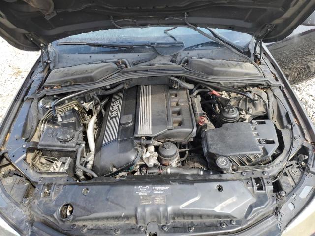 Photo 11 from auction – 2004 BMW 530 I with VIN WBANA73534B801869