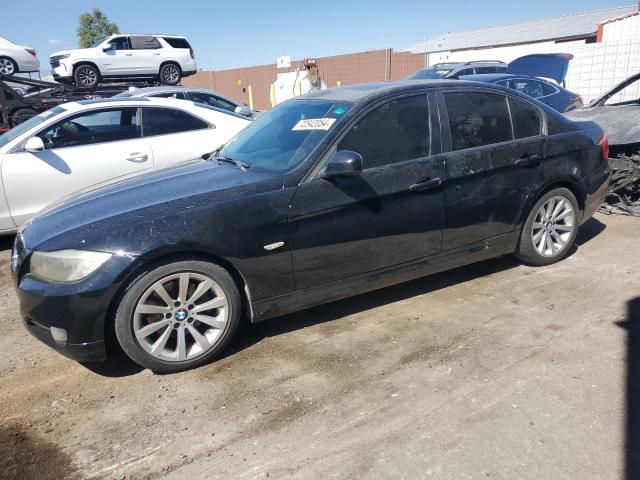 BMW 328 I SULE 2011 with VIN WBAPH5G58BNM75971 - Photo from auction