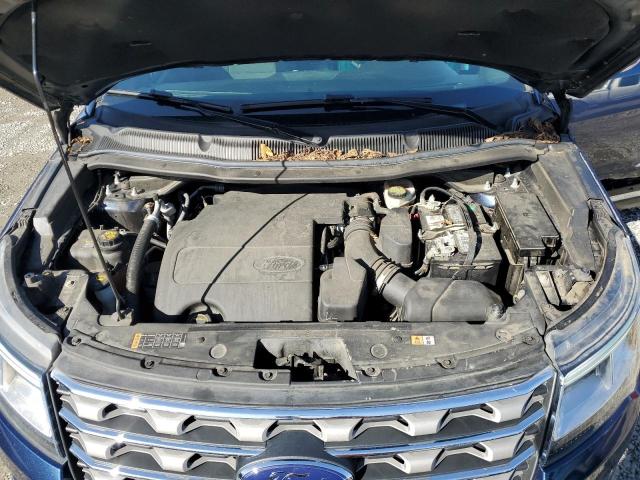 Photo 12 from auction – 2017 FORD EXPLORER X with VIN 1FM5K8D83HGA43793