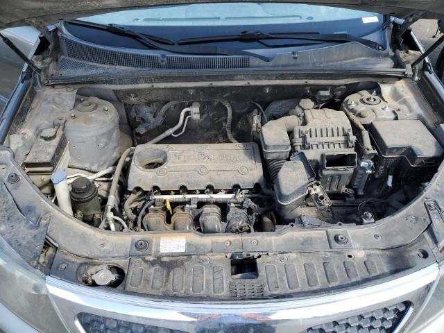 Photo 11 from auction – 2012 KIA SORENTO BA with VIN 5XYKT3A12CG204841