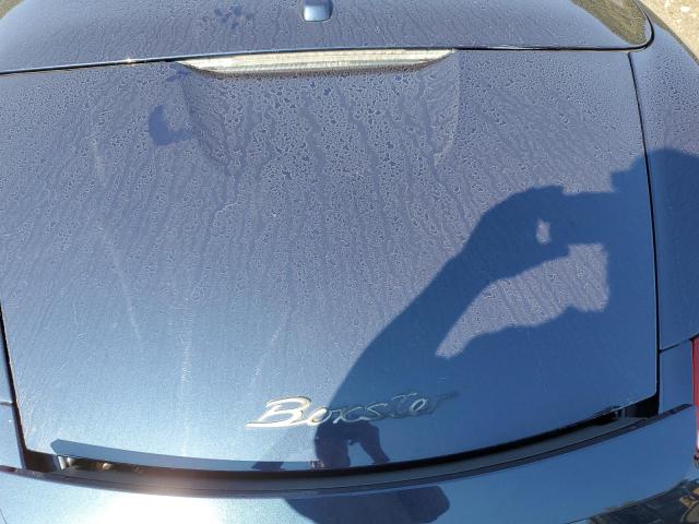 Photo 11 from auction – 2011 PORSCHE BOXSTER with VIN WP0CA2A86BS710649