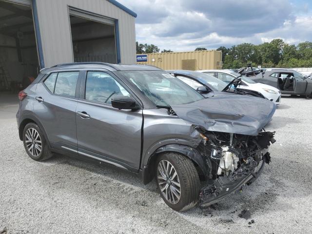 Photo 4 from auction – 2021 NISSAN KICKS SR with VIN 3N1CP5DV1ML467614