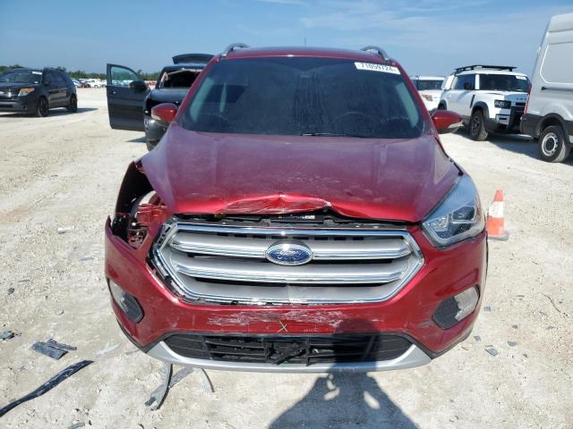 Photo 5 from auction – 2017 FORD ESCAPE TIT with VIN 1FMCU0J92HUD49367