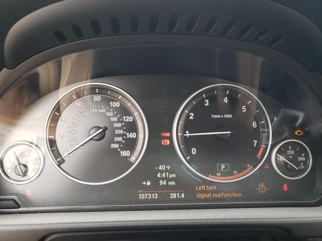 Photo 9 from auction – 2013 BMW 535 XI with VIN WBAFU7C5XDDU77951