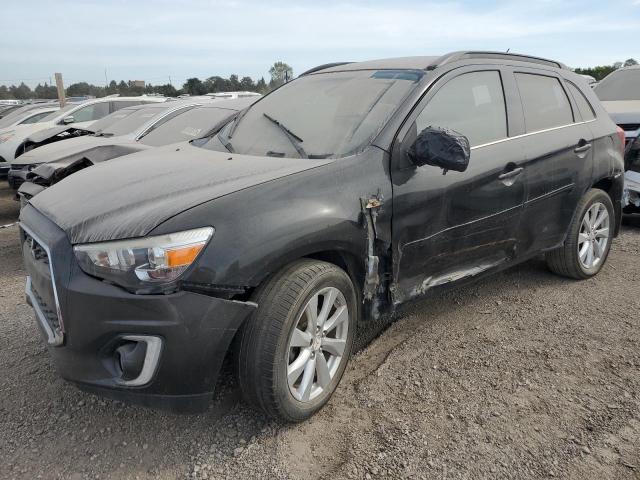 MITSUBISHI OUTLANDER 2015 con VIN 4A4AP4AU5FE015834 - Foto de la subasta