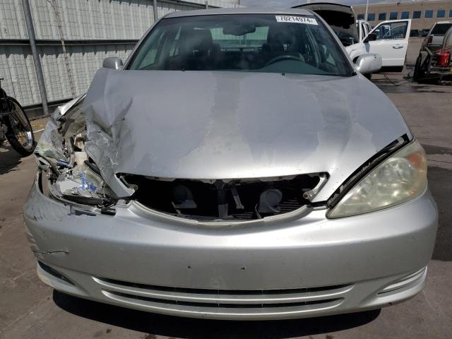 Photo 5 from auction – 2002 TOYOTA CAMRY LE with VIN 4T1BE30K42U019767