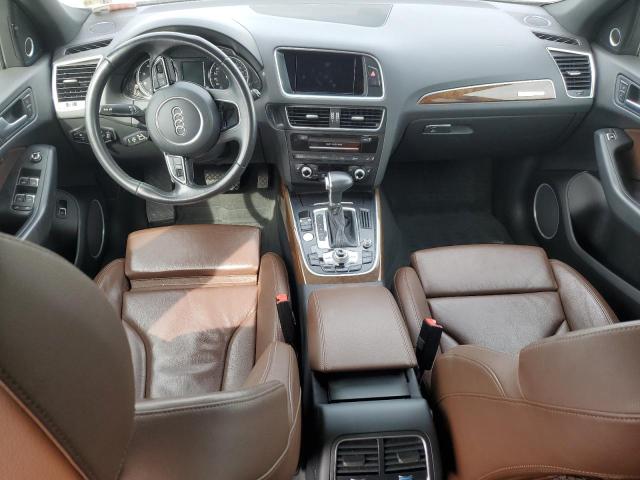 Photo 8 from auction – 2017 AUDI Q5 PREMIUM with VIN WA1D7AFP2HA086449