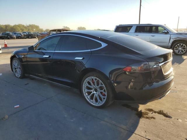 Photo 2 from auction – 2014 TESLA MODEL S with VIN 5YJSA1H19EFP36579