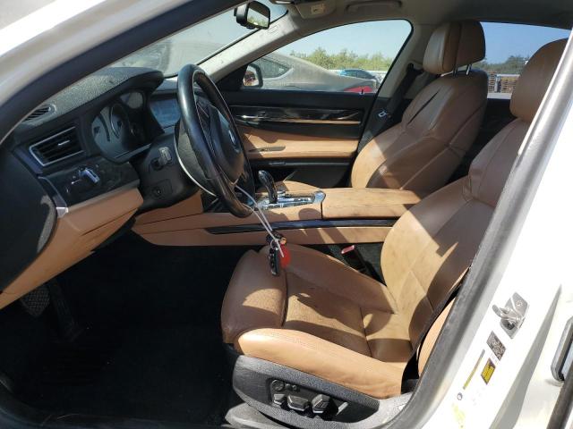Photo 7 from auction – 2012 BMW 750 LI with VIN WBAKB8C53CC962852